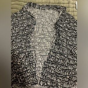 Balenciaga blouse